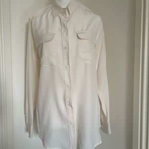 Equipment Femme Silk Shirt